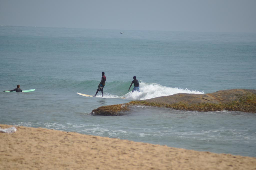 Surf Bay Resort Arugam Bay Exterior foto