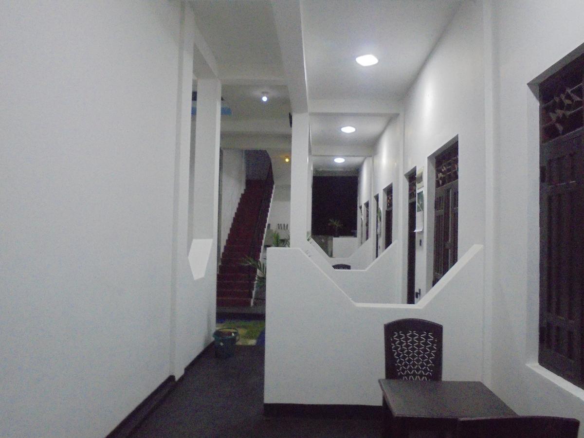 Surf Bay Resort Arugam Bay Exterior foto