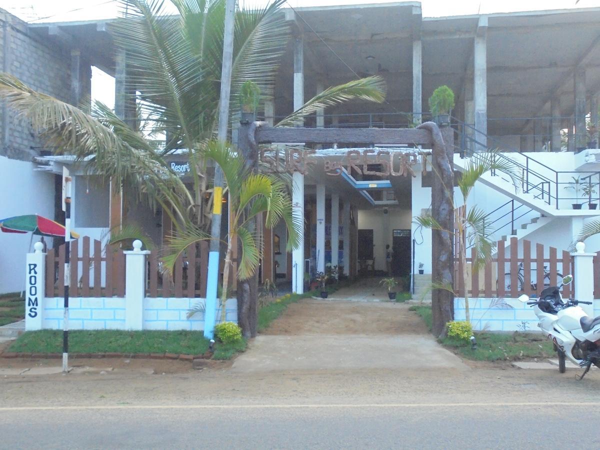 Surf Bay Resort Arugam Bay Exterior foto