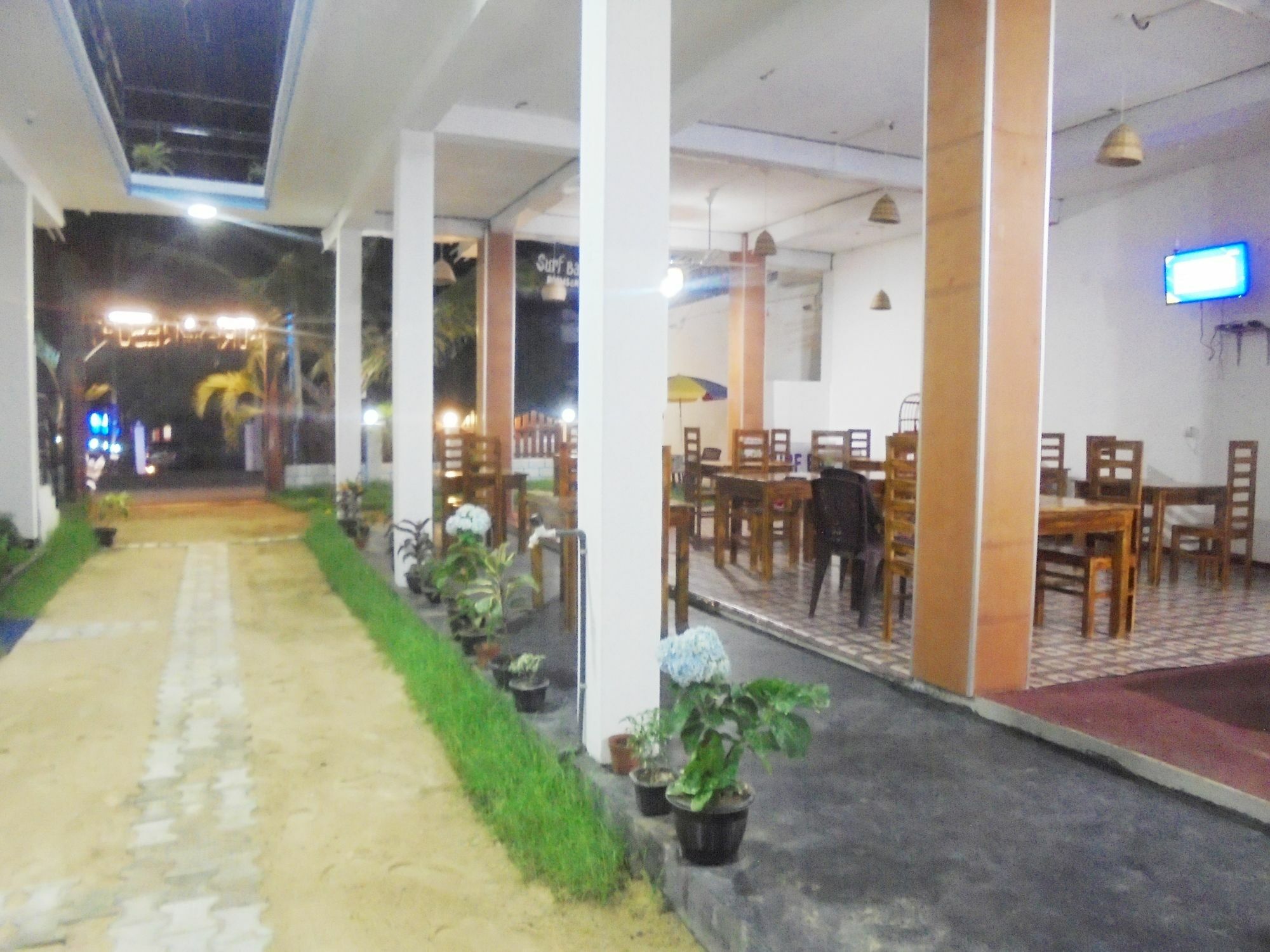 Surf Bay Resort Arugam Bay Exterior foto